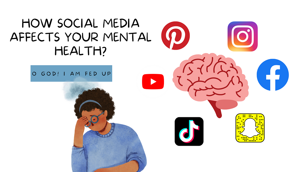 Social Media and Mental Health: How to Use It Without Losing Yourself