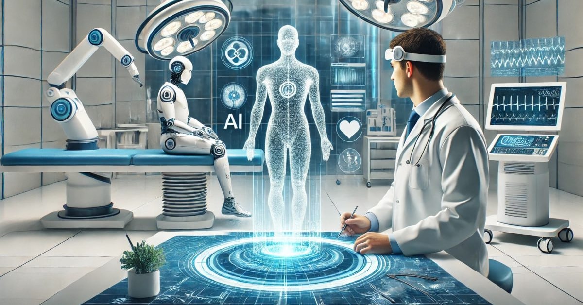 AI in Healthcare 2025: Transforming Diagnosis, Treatment, and Patient Care