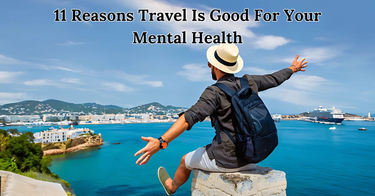 How Solo Travel Boosts Mental Health and Self-Confidence