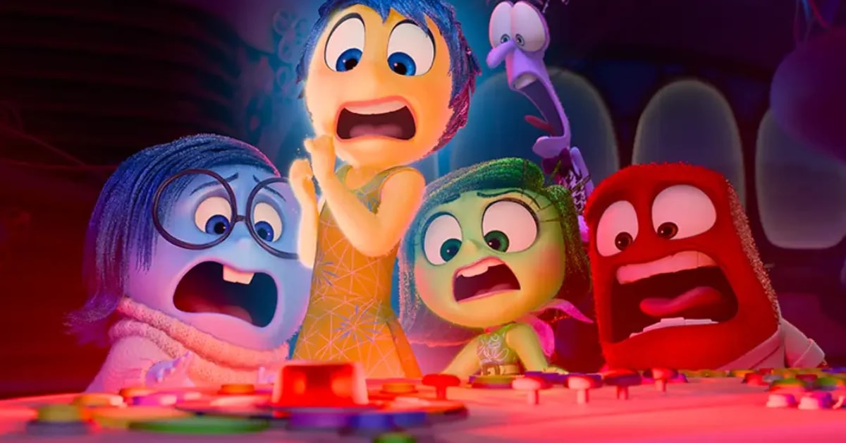 Inside Out 2 Movie Review – Pixar’s Emotional Journey Grows Up