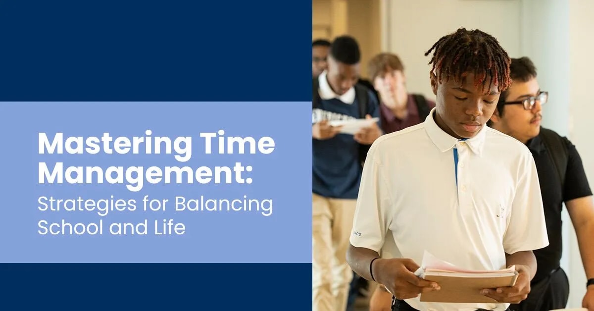  Mastering Time Management: Strategies for a Productive Life