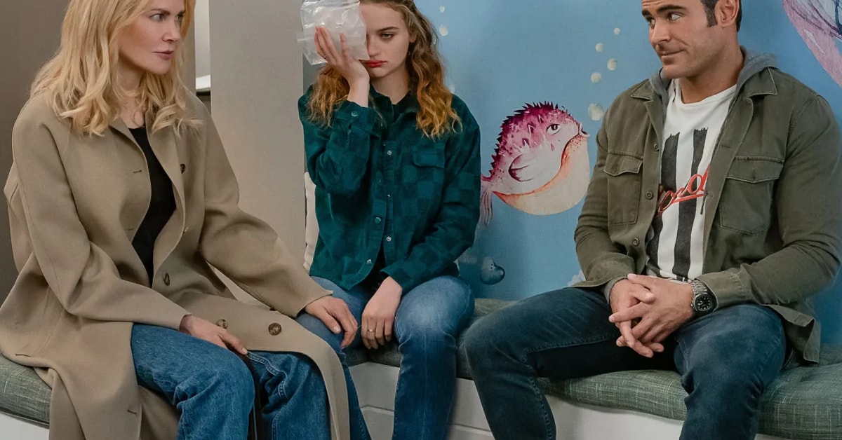 A Family Affair Review – Netflix’s Romantic Comedy with Unexpected Depth